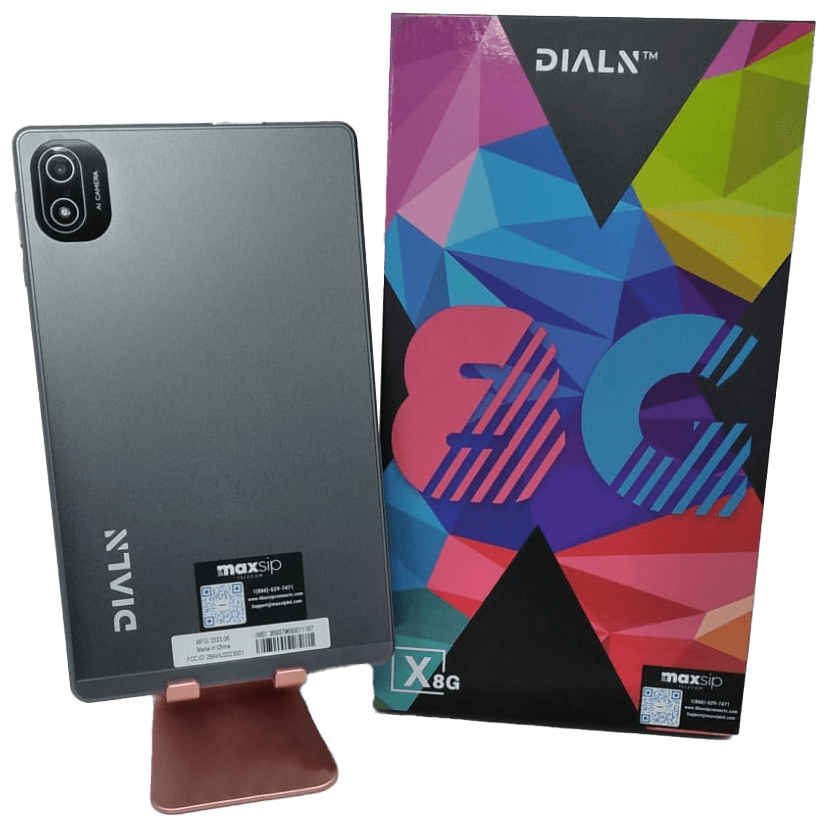 DIALN X8G Tablet